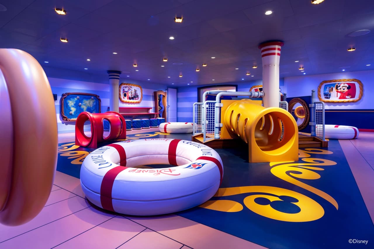 Disney Cruise Line: 3-Night Disney Adventure Cruise from Singapore - image 58