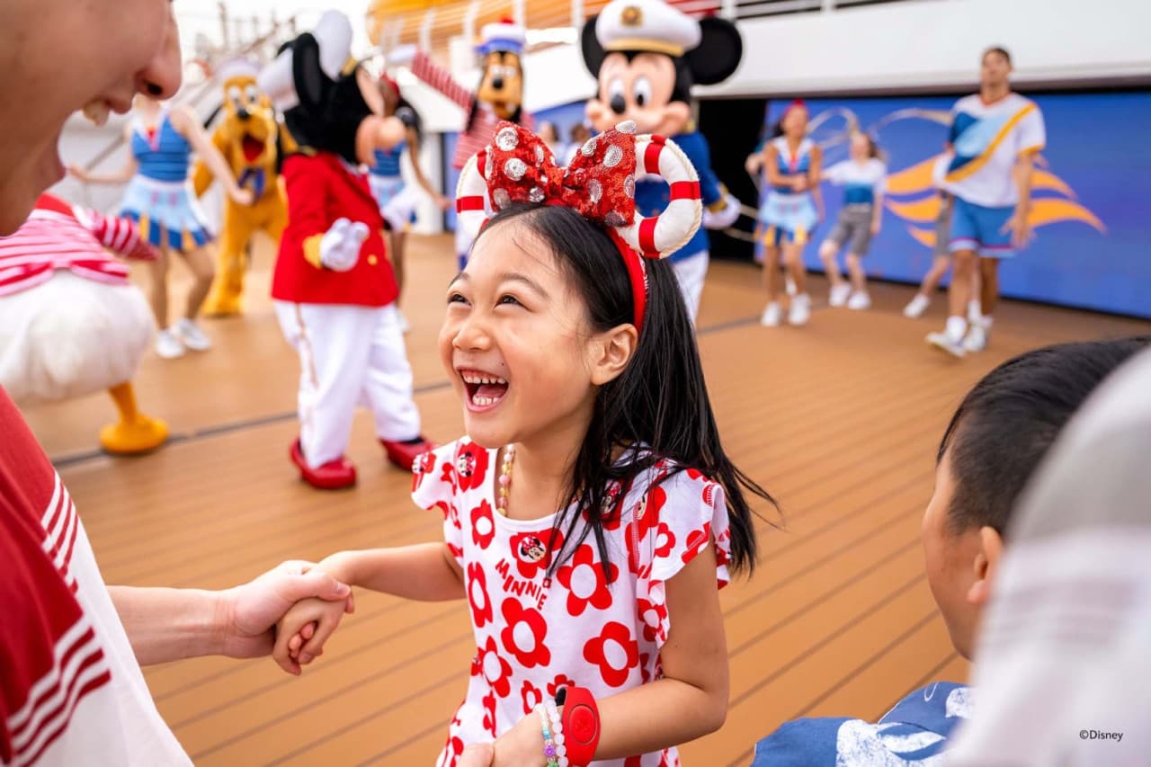 Disney Cruise Line: 3-Night Disney Adventure Cruise from Singapore - image 44