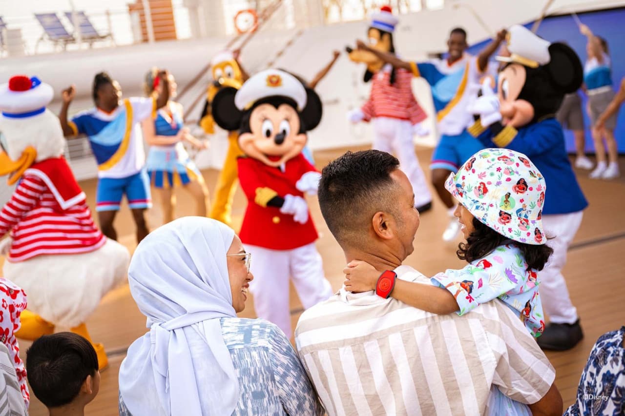Disney Cruise Line: 4-Night Disney Adventure Cruise from Singapore - image 42