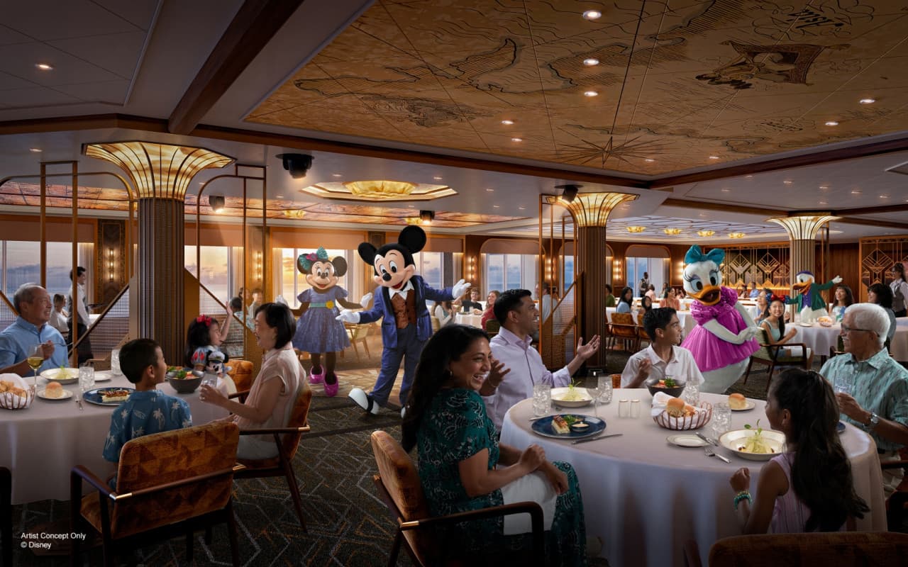 Disney Cruise Line: 3-Night Disney Adventure Cruise from Singapore - image 33