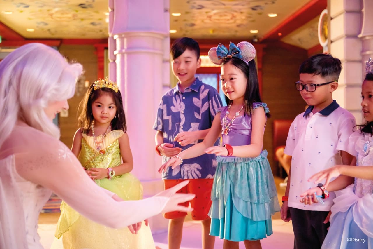 Disney Cruise Line: 3-Night Disney Adventure Cruise from Singapore - image 57