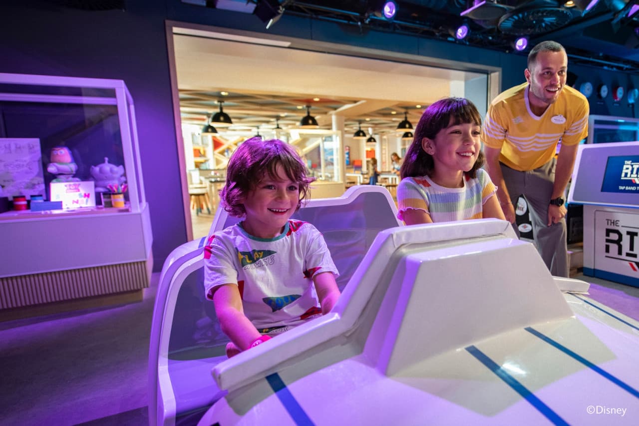 Disney Cruise Line: 3-Night Disney Adventure Cruise from Singapore - image 59
