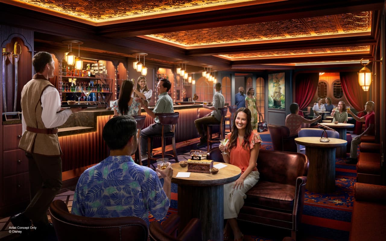 Disney Cruise Line: 3-Night Disney Adventure Cruise from Singapore - image 55