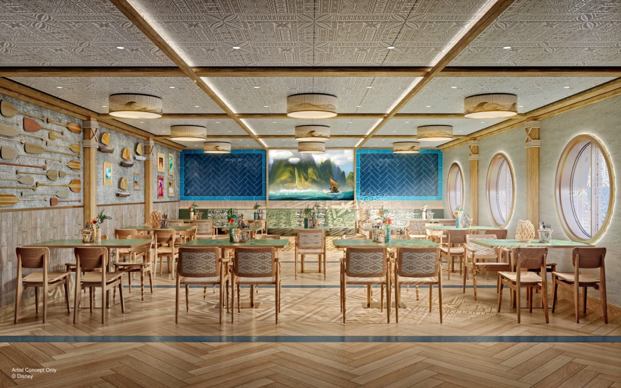 Disney Cruise Line: 3-Night Disney Adventure Cruise from Singapore - image 49