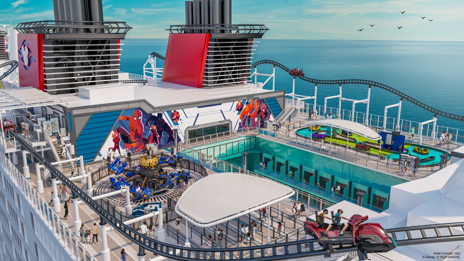 Disney Cruise Line: 3-Night Disney Adventure Cruise from Singapore - image 6
