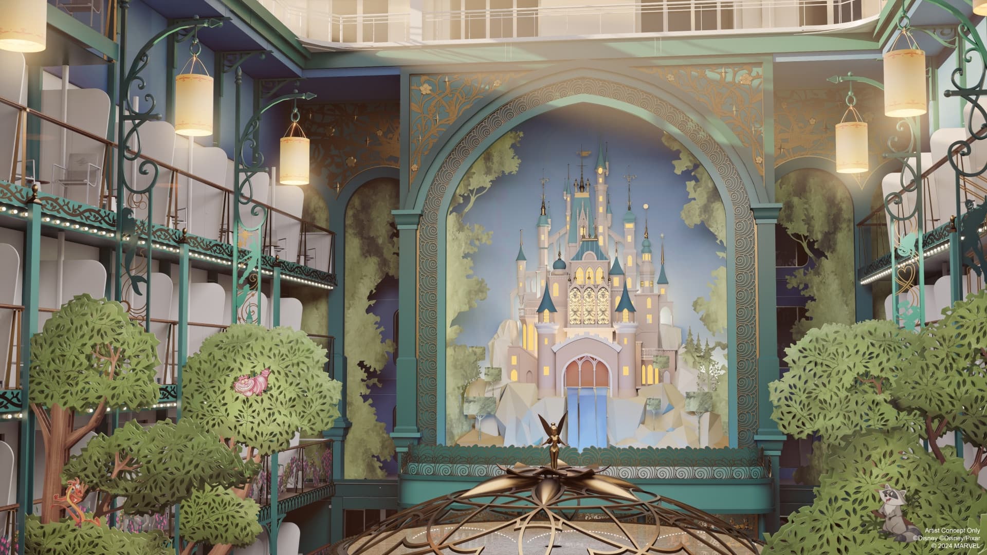 Disney Cruise Line: 3-Night Disney Adventure Cruise from Singapore - image 47