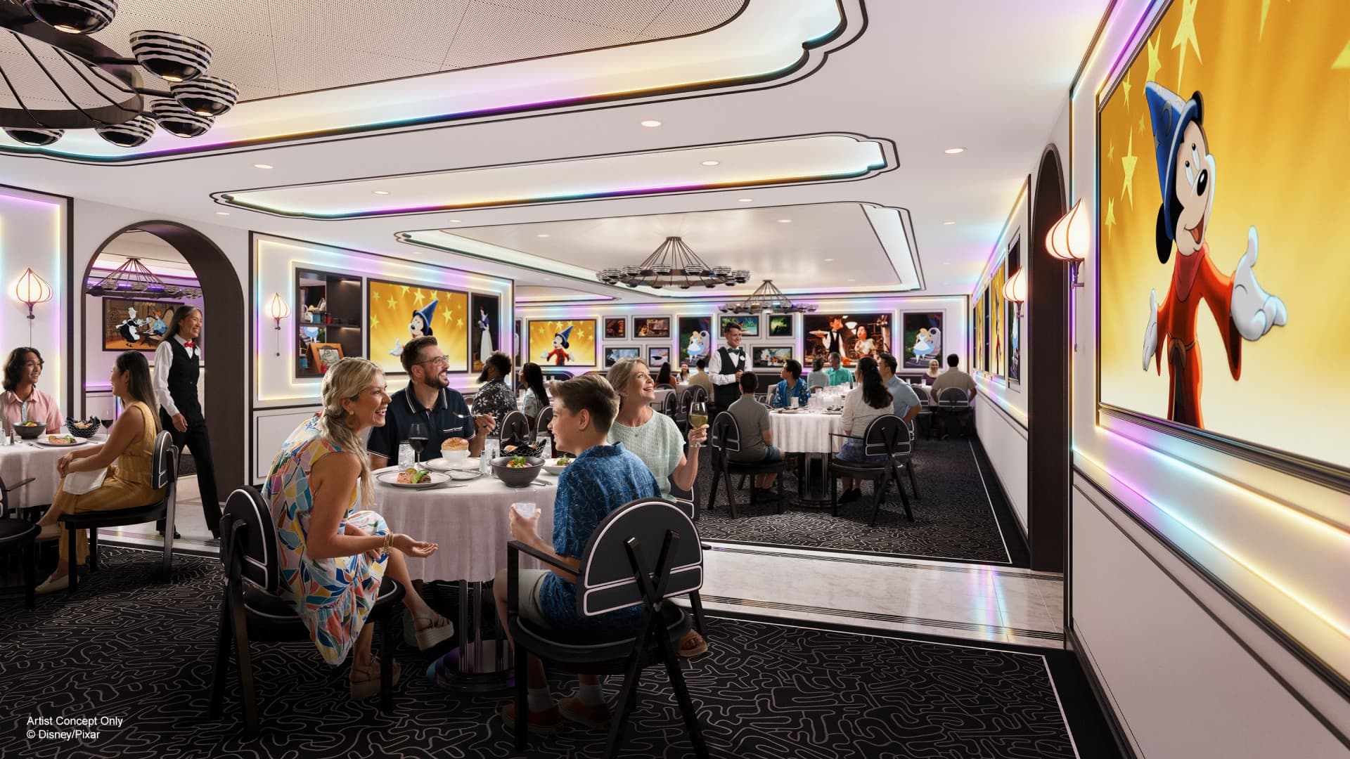 Disney Cruise Line: 4-Night Disney Adventure Cruise from Singapore - image 35