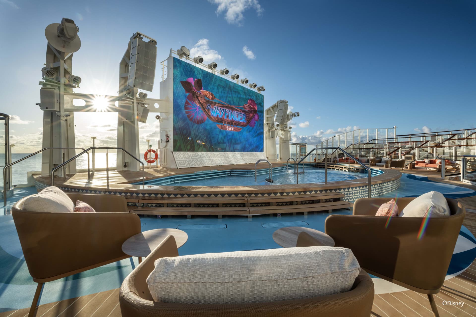 Disney Cruise Line: 4-Night Disney Adventure Cruise from Singapore - image 3