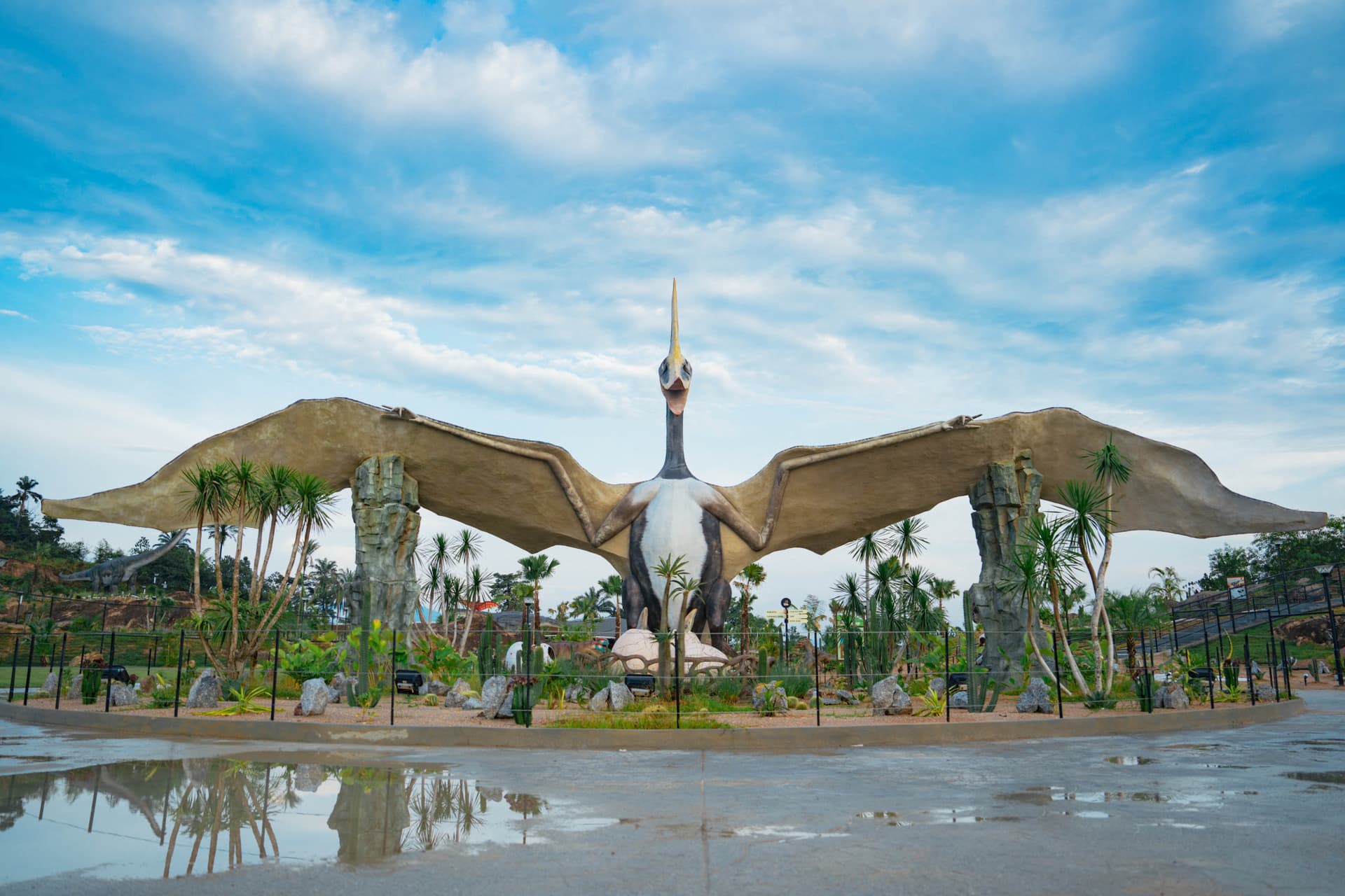 Dino Desert Ticket - image 5